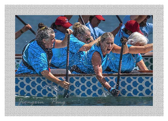 Dragon Boat Race